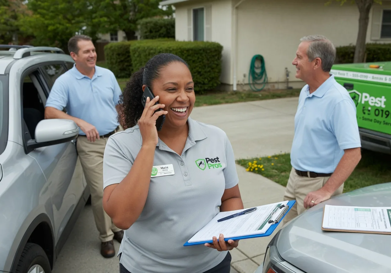 Pest Control Del City, OK FAQs